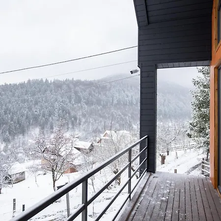 Forest Hills Apartment Yaremche