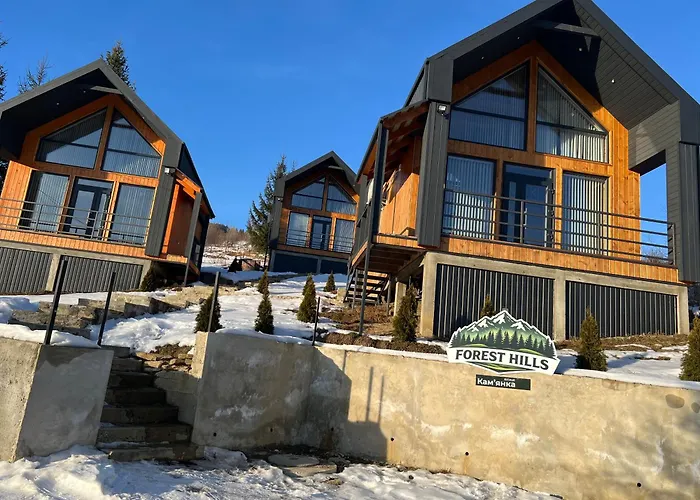 Forest Hills Yaremche
